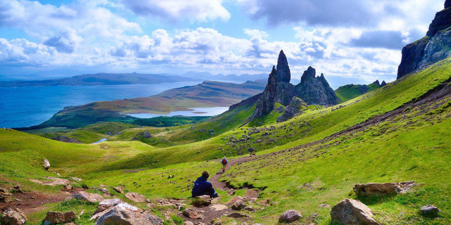 Isle of Skye (Scotland) - Ảnh: Business Insider