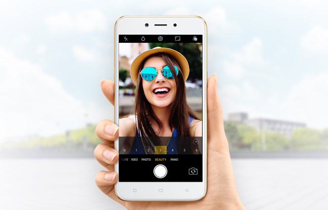 A71 tích hợp tính năng camera trước chụp ảnh xóa phông. A71 tích hợp tính năng camera trước chụp ảnh xóa phông.
