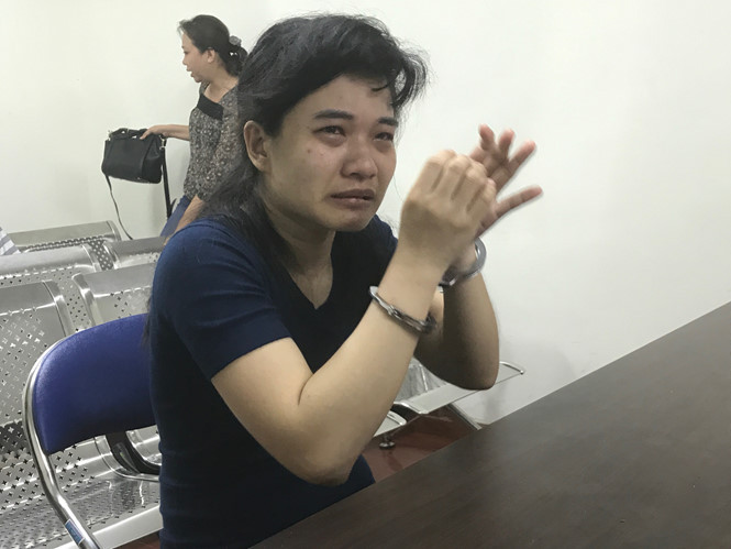 Loan trong khi chờ HĐXX nghị án Loan trong khi chờ HĐXX nghị án