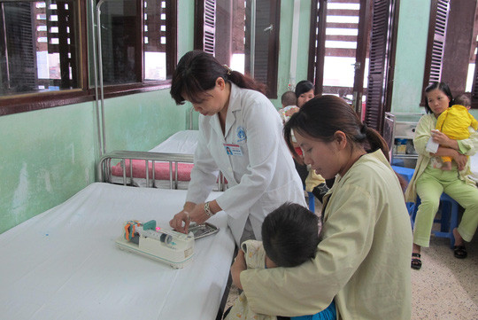 Nếu được bác sĩ khám ghi đơn thuốc, phải dùng đúng, dùng đủ thuốc và thực hiện tốt các chỉ dẫn Nếu được bác sĩ khám ghi đơn thuốc, phải dùng đúng, dùng đủ thuốc và thực hiện tốt các chỉ dẫn