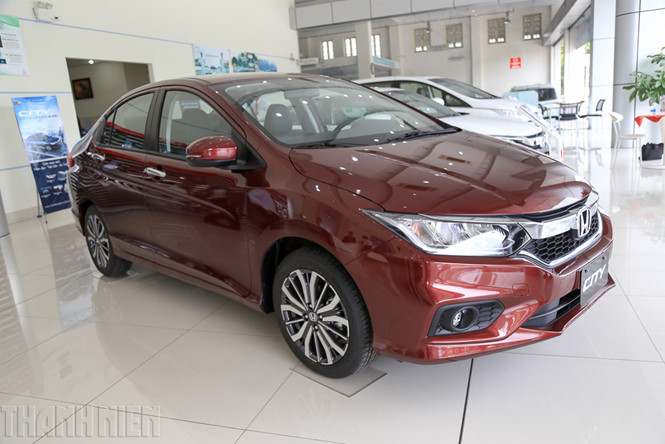 Sedan hạng B, một trong những phân khúc được người Việt khá ưa chuộng  Sedan hạng B, một trong những phân khúc được người Việt khá ưa chuộng