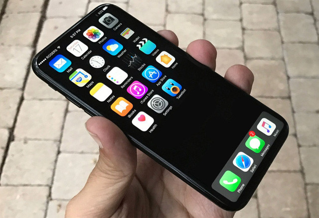 iPhone 8 - Ảnh: BGR