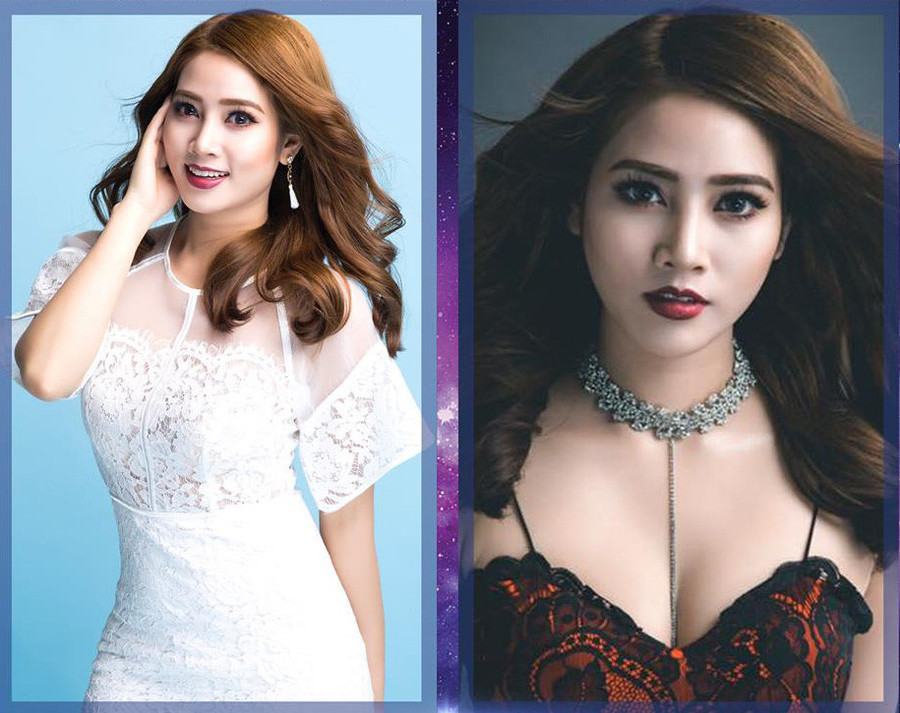 Là gương mặt quen thuộc với khán giả sau vai diễn đầy ấn tượng trong phim truyền hình Người phán xử, Lương Thanh Hằng cũng là nhân tố thú vị của cuộc thi năm nay. Cô hy vọng nếu không là hoa hậu trong một cuộc thi sắc đẹp thì sẽ biến mình trở thành hoa hậu trong lĩnh vực kinh doanh.