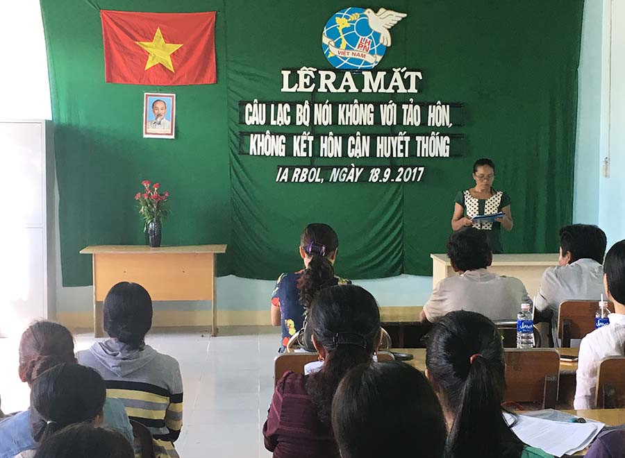 Ảnh: Bích Hương