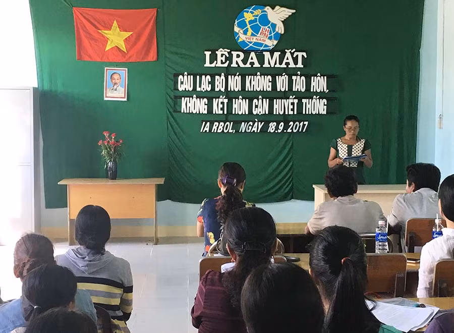 Ảnh: Bích Hương