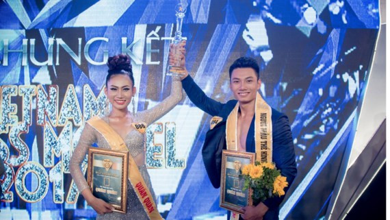 Hoàng Hiếu, Quỳnh Như đăng quang Quán quân Vietnam Fitness Model 2017. Hoàng Hiếu, Quỳnh Như đăng quang Quán quân Vietnam Fitness Model 2017.