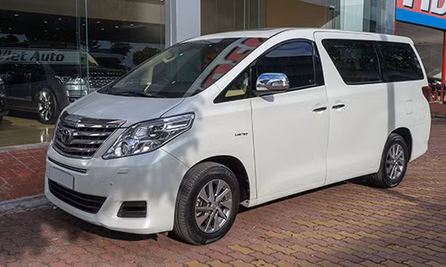 "Chuyên cơ mặt đất" chạy lướt rao bán tại Hà Nội.