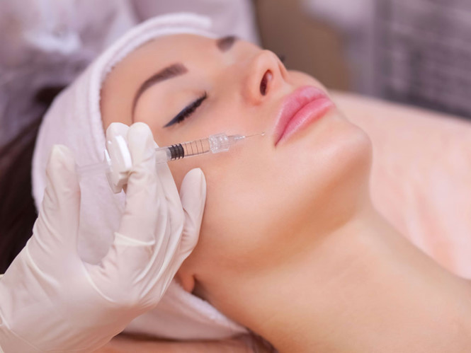 Trào lưu tiêm filler làm đẹp đang phổ biến ở phụ nữ