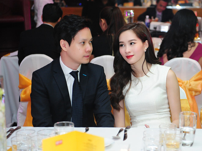 Thu Thảo và Trung Tín công khai hẹn hò từ năm 2015. Hai người đã chụp ảnh cưới tại Nha Trang. Lễ cưới được tổ chức vào ngày 6-10. Thu Thảo và Trung Tín công khai hẹn hò từ năm 2015. Hai người đã chụp ảnh cưới tại Nha Trang. Lễ cưới được tổ chức vào ngày 6-10.