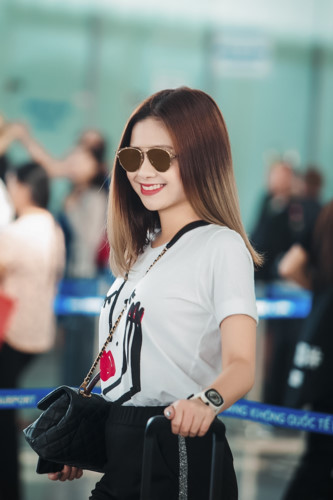 Đặc biệt, Moscow đang vào thời điểm sang thu rất đẹp và se lạnh.