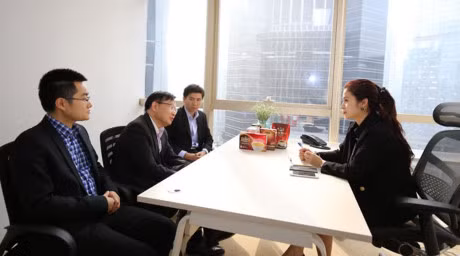 Nhà máy khánh thành ngày 20-4-2017 chuyên sản xuất các sản phẩm cà phê xuất khẩu. TNI King Coffee là nhà máy thứ 6 mà Lê Hoàng Diệp Thảo xây dựng nhưng là công trình đầu tiên bà quyết định một mình. Ảnh: Người đưa tin.