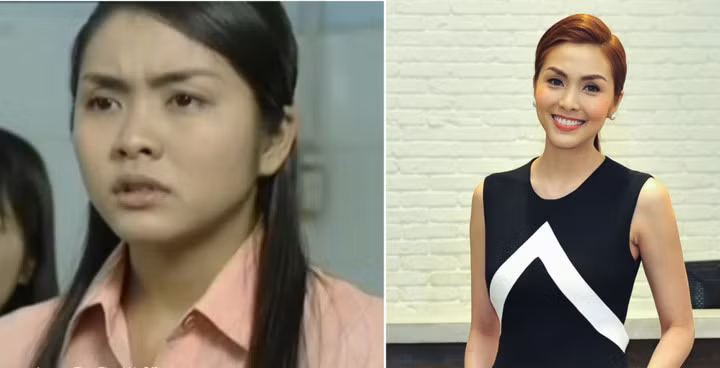 Không những vẫn giữ được nét duyên dáng của cô nàng Út nhỏ trong 