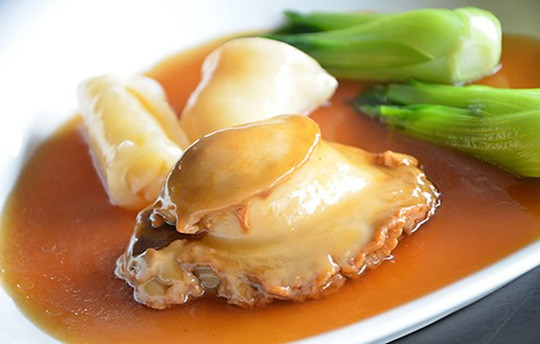 Dịp Tết, loại thức ăn thuộc hàng vương giả này có giá đến gần chục triệu đồng/kg Dịp Tết, loại thức ăn thuộc hàng vương giả này có giá đến gần chục triệu đồng/kg