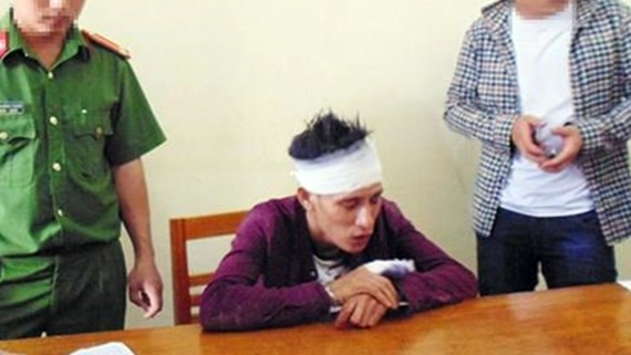 Đối tượng Nguyễn Hồ Tuấn. Ảnh: Cơ quan công an cung cấp Đối tượng Nguyễn Hồ Tuấn. Ảnh: Cơ quan công an cung cấp