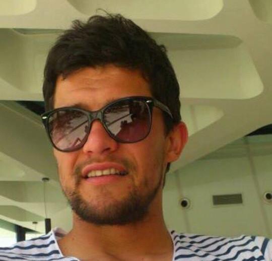 Thủ môn Goran Lenac Thủ môn Goran Lenac