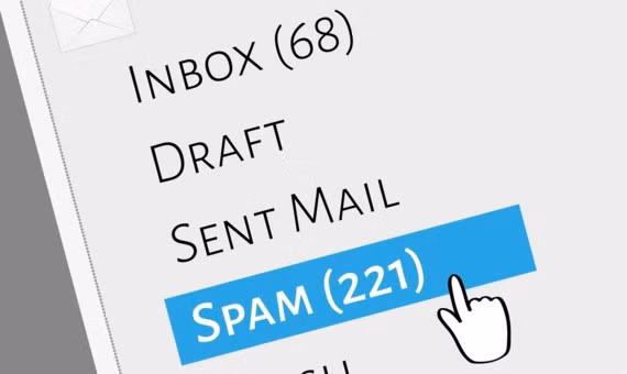  Thư rác lừa đảo vẫn đang phát triển mạnh