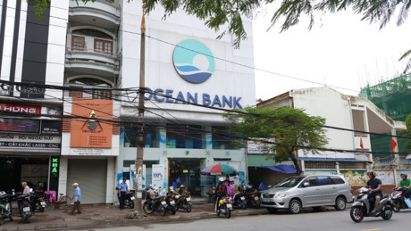 Lãnh đạo OceanBank chi nhánh Hải Phòng đã vắng mặt nhiều ngày tại nhiệm sở