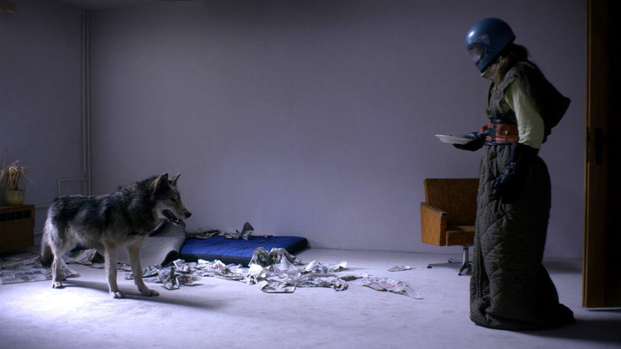 Ania trang bị tận 