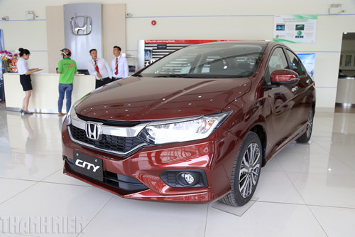 Honda làm mới mẫu City với một số thay đổi về kiểu dáng, bổ sung thêm công nghệ  Honda làm mới mẫu City với một số thay đổi về kiểu dáng, bổ sung thêm công nghệ