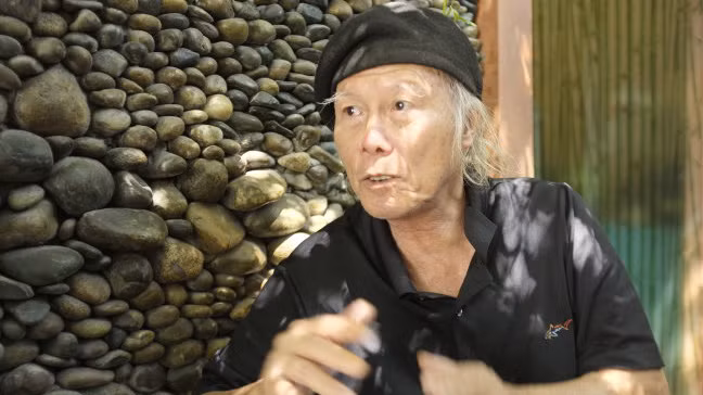  Nhà thơ Thanh Tùng