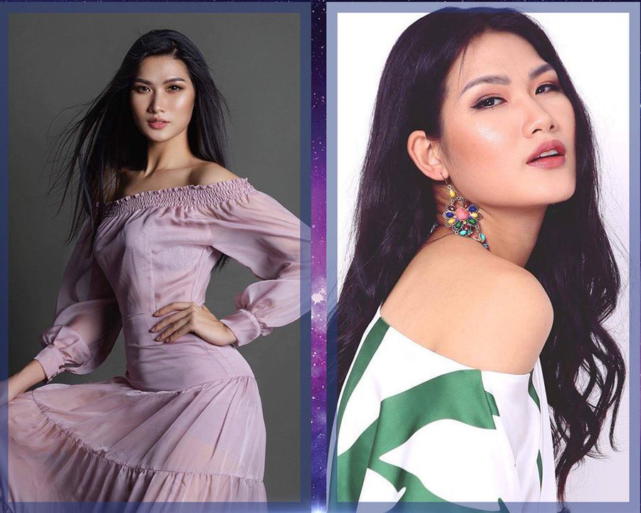 Nguyễn Ngọc Anh từng đạt danh hiệu Á quân một cuộc thi người mẫu, Ngọc Anh chia sẻ thế mạnh của cô là có kinh nghiệm vững chắc trong nghề mẫu với bản lĩnh trên sàn catwalk và kỹ năng làm chủ đám đông.