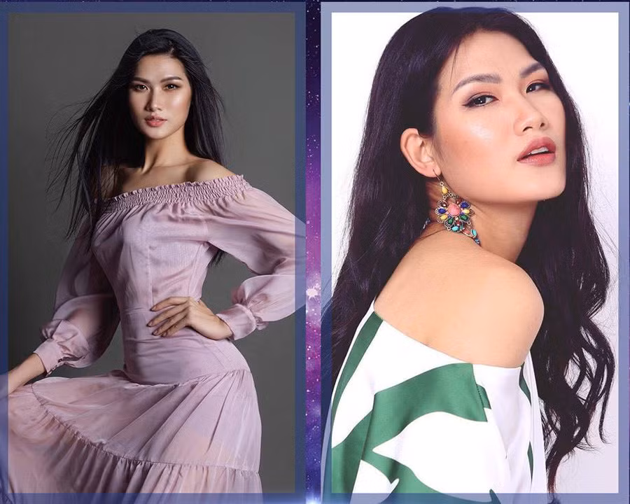 Nguyễn Ngọc Anh từng đạt danh hiệu Á quân một cuộc thi người mẫu, Ngọc Anh chia sẻ thế mạnh của cô là có kinh nghiệm vững chắc trong nghề mẫu với bản lĩnh trên sàn catwalk và kỹ năng làm chủ đám đông.