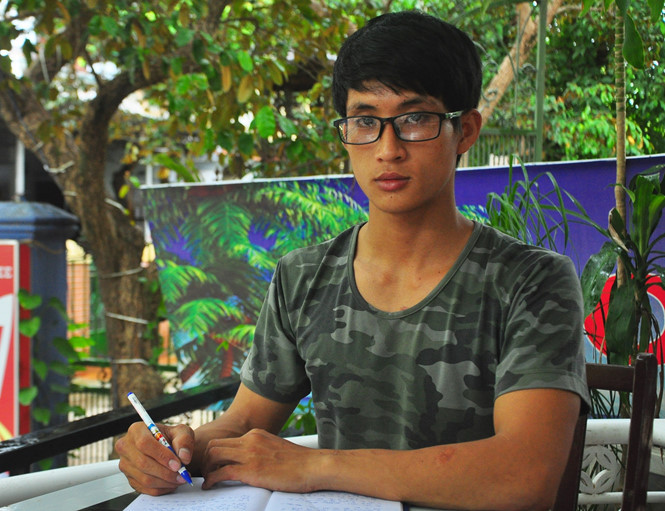 Nguyễn Huy Hoàng. Nguyễn Huy Hoàng.