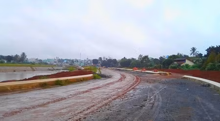 Công tác bồi thường, giải phóng mặt bằng dự án Kè 