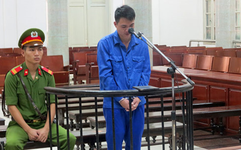  Biên tại tòa sơ thẩm