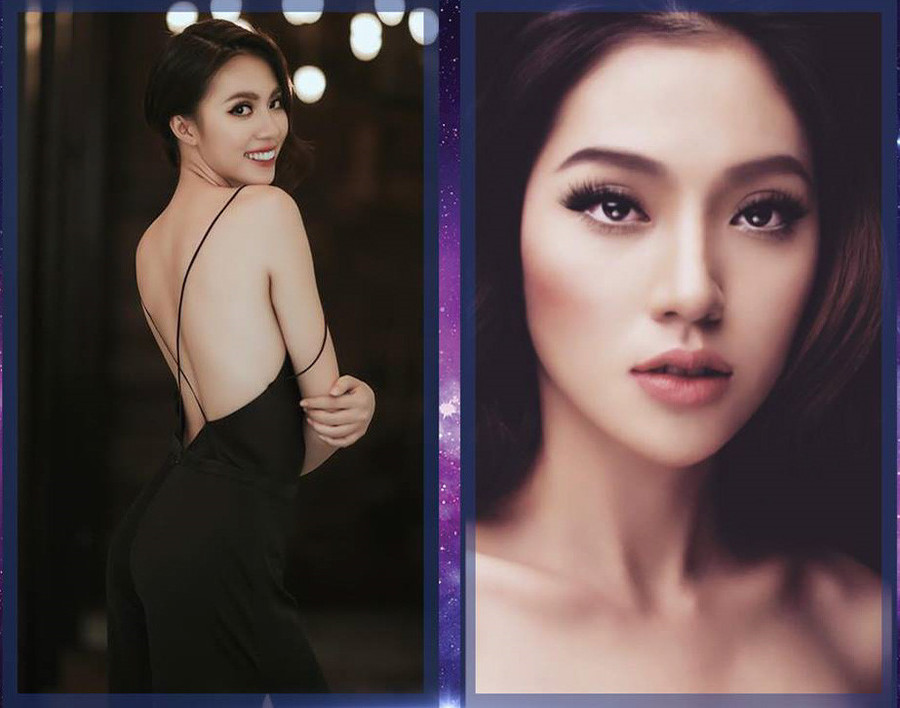 Lê Thị Ngọc Út (Lê Bảo Ngọc), cao 1,76 m, đến từ Kiên Giang là người đẹp nổi bật của miền Tây Nam Bộ. Từng tham gia một chương trình truyền hình thực tế về người mẫu, Bảo Ngọc ghi điểm với khán giả bằng sự duyên dáng.