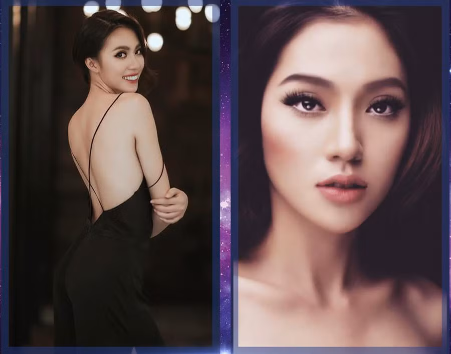 Lê Thị Ngọc Út (Lê Bảo Ngọc), cao 1,76 m, đến từ Kiên Giang là người đẹp nổi bật của miền Tây Nam Bộ. Từng tham gia một chương trình truyền hình thực tế về người mẫu, Bảo Ngọc ghi điểm với khán giả bằng sự duyên dáng.