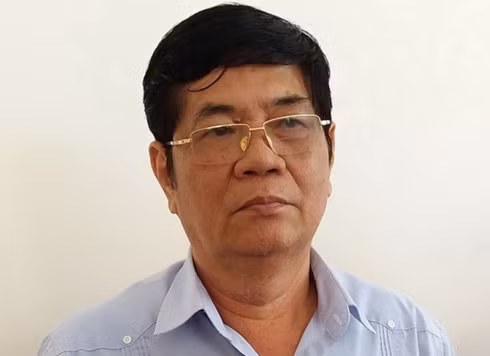 Ông Nguyễn Phong Quang