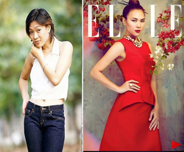  Bước chân vào con đường ca hát, cô nàng Mỹ Tâm tóc tém khiến công chúng mê mẩn bởi giọng ca nội lực, khoẻ khoắn. Nhiều năm gắn bó với nghề, cô vẫn được đông đảo khán giả yêu mến bởi tấm lòng đẹp như chính tên của mình - Mỹ Tâm.