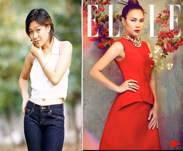  Bước chân vào con đường ca hát, cô nàng Mỹ Tâm tóc tém khiến công chúng mê mẩn bởi giọng ca nội lực, khoẻ khoắn. Nhiều năm gắn bó với nghề, cô vẫn được đông đảo khán giả yêu mến bởi tấm lòng đẹp như chính tên của mình - Mỹ Tâm.