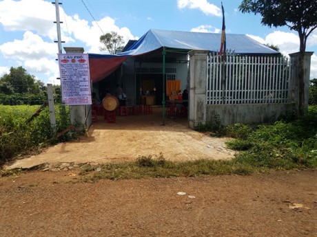 Căn nhà nơi xảy ra vụ án Căn nhà nơi xảy ra vụ án