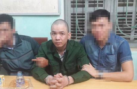 Từ tù Nguyễn Văn Tình sau khi bị bắt giữ trở lại Từ tù Nguyễn Văn Tình sau khi bị bắt giữ trở lại