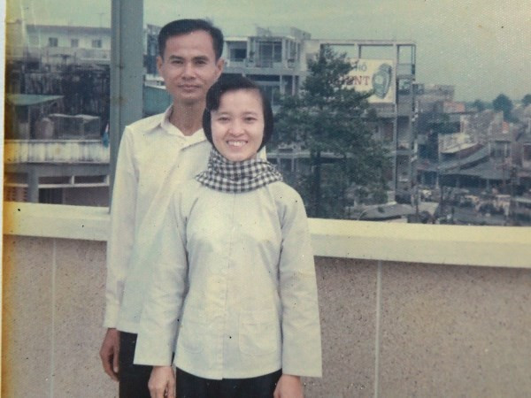 Họ đến với nhau trong bão táp cách mạng...