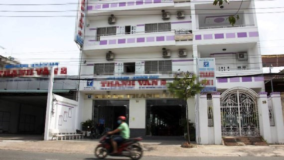 Khách sạn nơi Phó Cục trưởng mất gần 400 triệu đồng Khách sạn nơi Phó Cục trưởng mất gần 400 triệu đồng