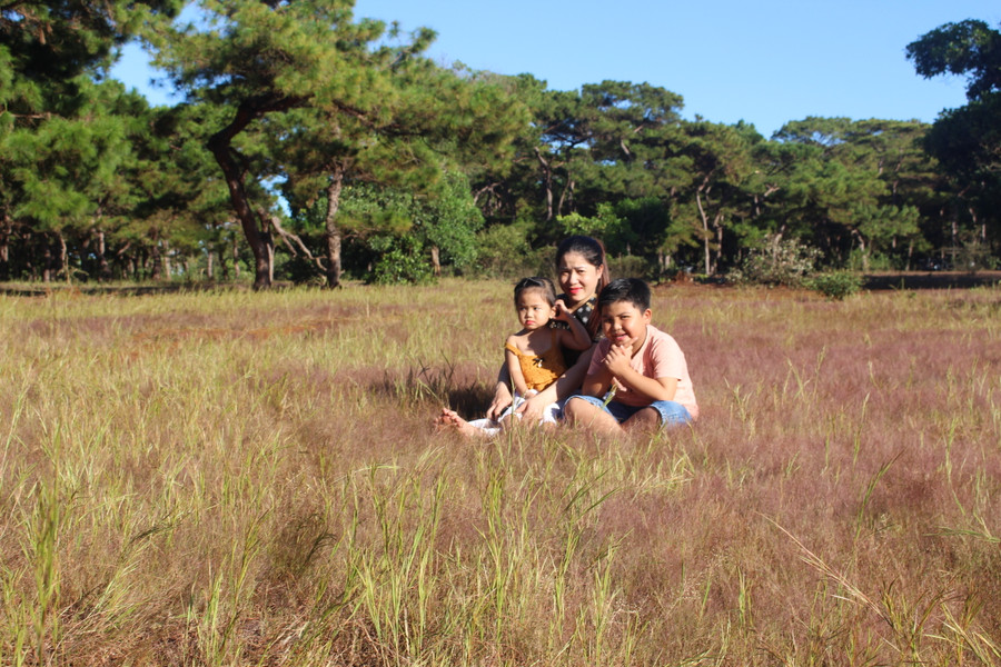 Dự án Sân golf Đak Đoa khi hoàn thành sẽ tạo điểm nhấn kiến trúc đô thị, thu hút khách du lịch trong nước và quốc tế đến vui chơi, giải trí tại tỉnh. Ảnh: Minh Nguyễn