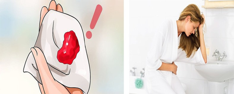 Chủ quan trước các bệnh phụ khoa là nguyên nhân gây vô sinh thường gặp ở phụ nữ. Đồ họa: Hồng Nhật