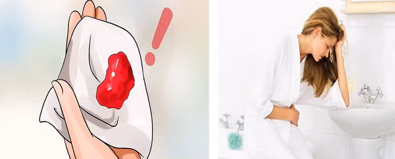 Chủ quan trước các bệnh phụ khoa là nguyên nhân gây vô sinh thường gặp ở phụ nữ. Đồ họa: Hồng Nhật