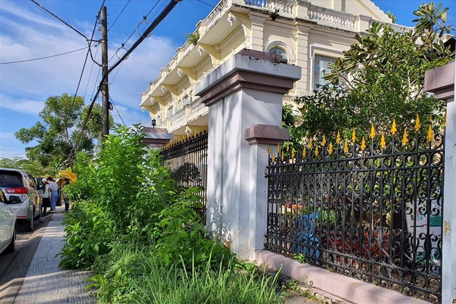 Nhà Công tử Bạc Liêu điểm đến du lịch ĐBSCL giờ trong cảnh vắng khách. Ảnh: Nhật Hồ