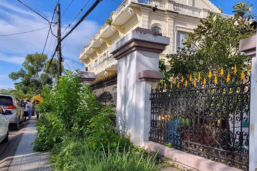 Nhà Công tử Bạc Liêu điểm đến du lịch ĐBSCL giờ trong cảnh vắng khách. Ảnh: Nhật Hồ