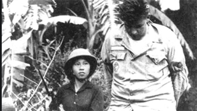 Hình ảnh O du kích nhỏ đã làm nức lòng công chúng - Ảnh Phan Thoan Hình ảnh O du kích nhỏ đã làm nức lòng công chúng - Ảnh Phan Thoan