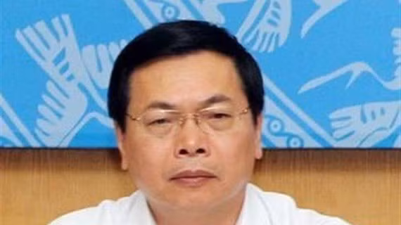 Ông Vũ Huy Hoàng, cựu Bộ trưởng Bộ Công Thương. (Ảnh: TTXVN)