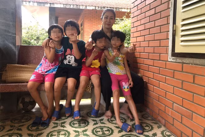 Làng trẻ SOS đã cho những đứa trẻ một ngôi nhà thứ hai