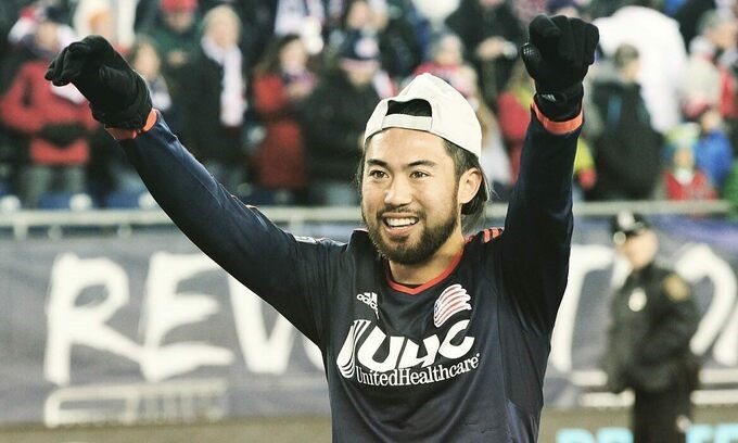 Lee Nguyễn đã kết thúc hợp đồng với New England Revolution. Ảnh: NV Lee Nguyễn đã kết thúc hợp đồng với New England Revolution. Ảnh: NV