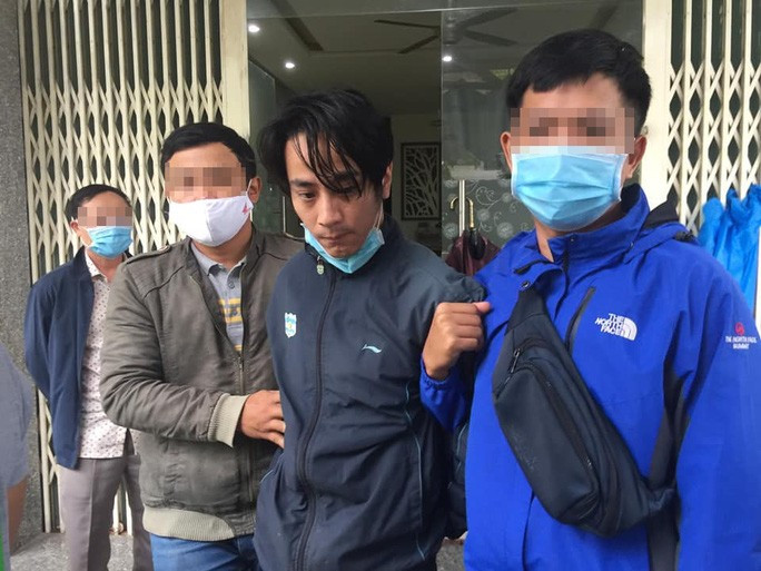 Đặng Trần Duy Vũ bị bắt tại nơi cư trú Đặng Trần Duy Vũ bị bắt tại nơi cư trú