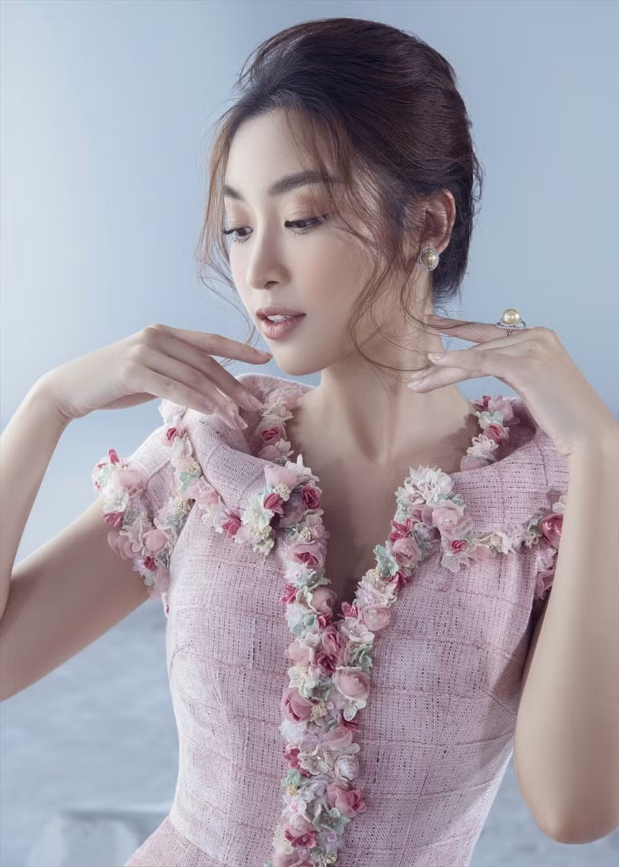 Đỗ Mỹ Linh hiện tại vẫn là một hoa hậu có sức hút với khán giả dù không còn đương nhiệm.