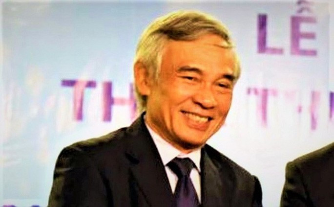  Ông Phạm Văn Thông